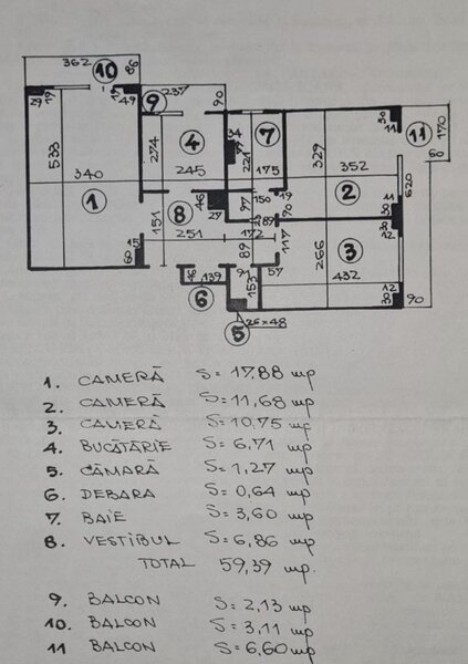 Colentina, Doamna Ghica vav Parc Plumbuita
